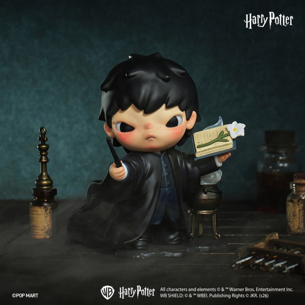 POP MART Hirono x Harry Potter Series - Severus Snape